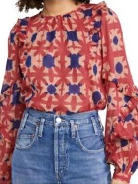 Banjanan Margot Blouse